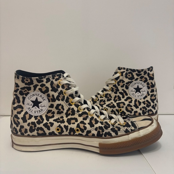 Scary (Spice) Converse - Picture 3 of 7